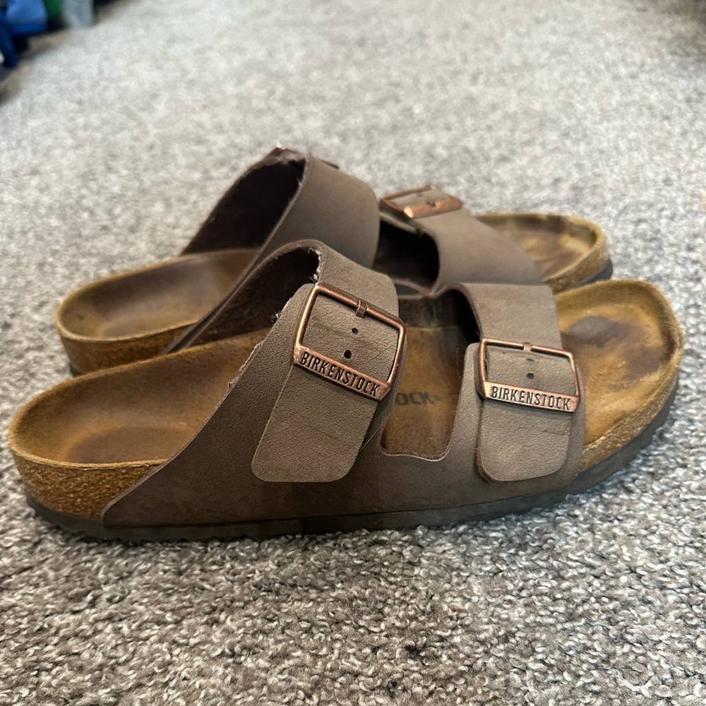Birkenstock Arizona Leather Sandals